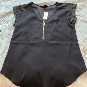 Black Express top